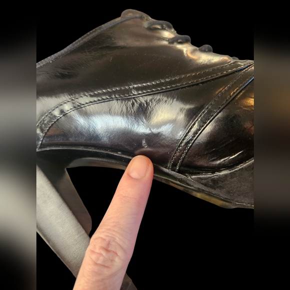 Fendi Lace-up Booties - Picture 8 of 8